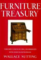 Furniture Treasury (2 Volumes in 1) 002591040X Book Cover