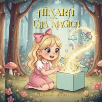 Ainara y la caja mágica (Spanish Edition) B0GJPRRTP3 Book Cover