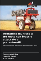 Irroratrice multiuso a tre ruote con braccio attaccato al portautensili 6205326264 Book Cover