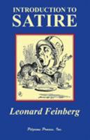 Introduction to Satire 0979090954 Book Cover