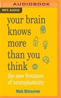 Your Brain Knows More Than You Think 1978614071 Book Cover