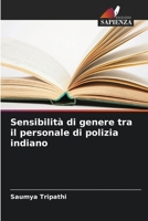 Sensibilità di genere tra il personale di polizia indiano (Italian Edition) 620872208X Book Cover