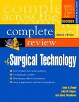 Prentice Hall's Complete Review of Surgical Technology (2nd Edition) 0130495395 Book Cover