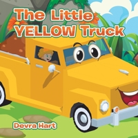 The Little Yellow Truck 1728337542 Book Cover