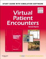 Virtual Patient Encounters for Paramedic Practice Today: Above and Beyond 0323049206 Book Cover
