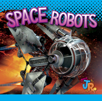 Space Robots 1644661101 Book Cover