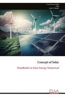 Concept of Solar: Handbook on Solar Energy Numerical 9999353258 Book Cover