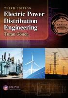 Electric Power Distribution Engineering 1482207001 Book Cover