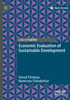 Economic Evaluation of Sustainable Development 9811363889 Book Cover