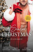 A Sinful Christmas 1867241730 Book Cover