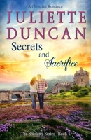 Secrets and Sacrifice 1976063531 Book Cover