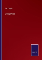 Living Words 1164927477 Book Cover