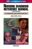 Sparks and Taylor's Nursing Diagnosis Reference Manual
