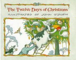 The Twelve Days of Christmas 1563971429 Book Cover