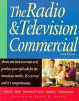 The Radio & Television Commercial (NTC Business Books) 0844230979 Book Cover