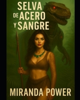 Selva de Acero y Sangre: Donde los dioses fallaron, una niña salvaje sobrevivió. (Spanish Edition) B0FKZN3HX4 Book Cover