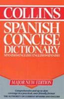 Collins Spanish-English, English-Spanish Dictionary =: Collins Diccionario Espa~nol-Ingles, Ingles-Espa~nol 0004701151 Book Cover