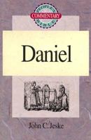 Daniel (People's Bible Commentary Series) 0810001977 Book Cover