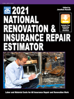 2021 National Renovation & Insurance Repair Est. 1572183683 Book Cover