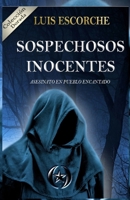 Sospechosos inocentes B0CHDNHJPC Book Cover