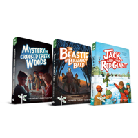 Tree Street Kids Set Books 4-6 0802443575 Book Cover