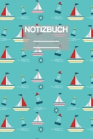 Notizbuch A5 Muster Boote Boot Meer See Seefahrt Kapit�n Capitan: - 111 Seiten - EXTRA Kalender 2020 - Einzigartig - Kariert - Karo - Raster - Geschenk - Geschenkidee 1710238704 Book Cover