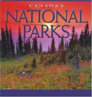 Canada's National Parks 155110525X Book Cover