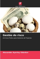 Gestão do risco (Portuguese Edition) 6208363888 Book Cover