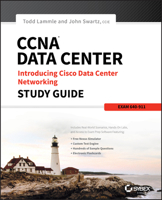 CCNA Data Center - Introducing Cisco Data Center Networking Study Guide: Exam 640-911 1118661265 Book Cover