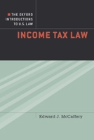 Income Tax Law 0195376714 Book Cover