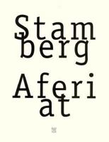 Stamberg Aferiat Architecture 0847820114 Book Cover
