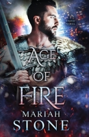 Age of Fire: An urban fantasy romance 9083218163 Book Cover