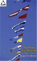 Real Peace, Real Security: The Challenges of Global Citizenship (Facets) 0800662792 Book Cover