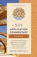 Philippians: The NIV Application Commentary 0310493005 Book Cover