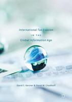 International Tax Evasion in the Global Information Age 3319820966 Book Cover