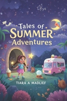 Tales Of Summer Adventures: 15-30 Pages Short Stories On Magic, Mystery And Adventures Journey Of Kids Aged 6-12 Years Boost Imagination, Courage, and B0F7FB3D19 Book Cover