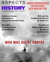Aspects of History: Issue One B08QBK41XQ Book Cover