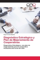 Diagnóstico Estratégico y Plan de Mejoramiento de Cooperativas 6202115807 Book Cover
