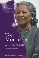 Toni Morrison: A Literary Life 3030885895 Book Cover