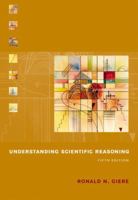 Understanding Scientific Reasoning 0155016253 Book Cover