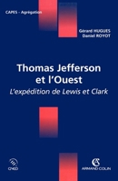 THOMAS JEFFERSON ET L'OUEST 2200345135 Book Cover