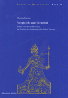 Vergleich Und Identitat: Selbst- Und Fremddeutung Im Norden Des Hochmittelalterlichen Europa 3050046139 Book Cover