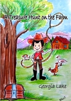 A Treasure Hunt on the Farm 1291858822 Book Cover