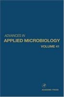 Advances in Applied Microbiology, Volume 44 0120026449 Book Cover