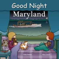 Good Night Maryland 1602190461 Book Cover