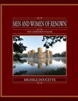 Men and Women of Renown: The Companion Volume 1935786423 Book Cover