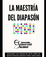 La Maestría del diapasón: Aprende las notas en guitarra para siempre B096TJNHK2 Book Cover