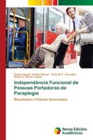 Independência Funcional de Pessoas Portadoras de Paraplegia 6139606853 Book Cover