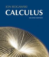 Calculus 1429210664 Book Cover