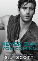 Never Saw You Coming B0BW2K4CCH Book Cover